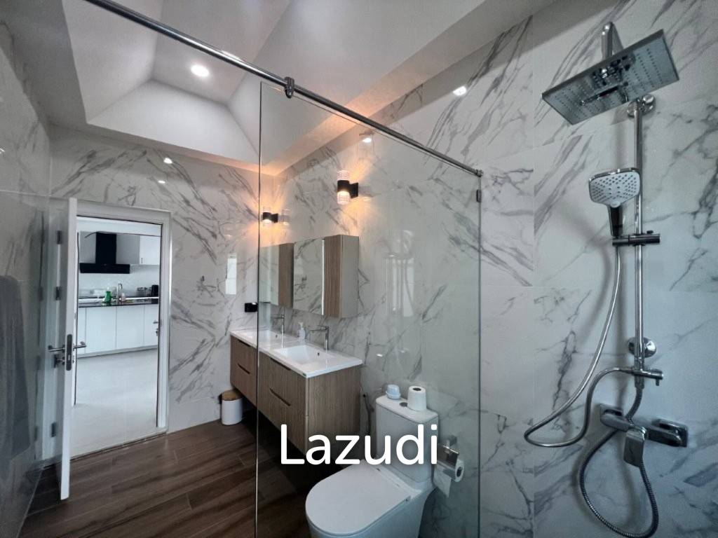 504 ตร.ม 3 เตียง 4 อาบน้ำ วิลล่า For ขาย