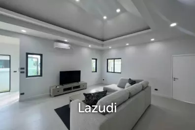 MODA HARMONY : 3 bed 4 bath pool villa
