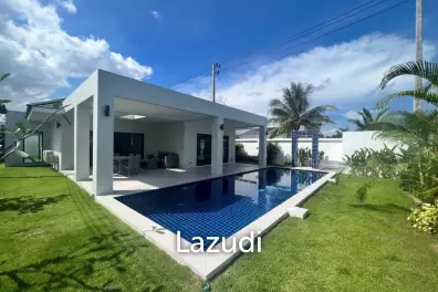 MODA HARMONY : 3 bed 4 bath pool villa