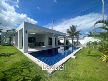 MODA HARMONY : 3 bed 4 bath pool villa
