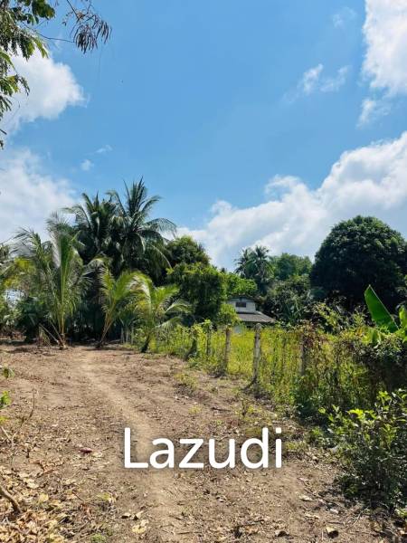 Hot Priced Flat Land 500m to the Beach in Hua Thanon