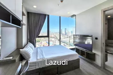 1 Bed 1 Bath 35 SQ.M Cooper Siam