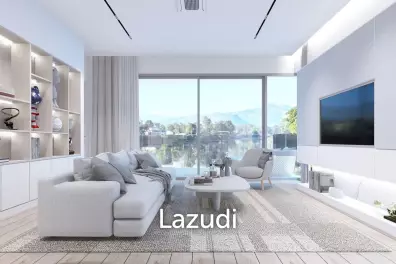 Brand New 2-Bedroom Condo for Sale Close to Boat Avenue in Cherng Talay