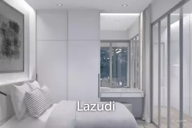 Brand New 2-Bedroom Condo for Sale Close to Boat Avenue in Cherng Talay
