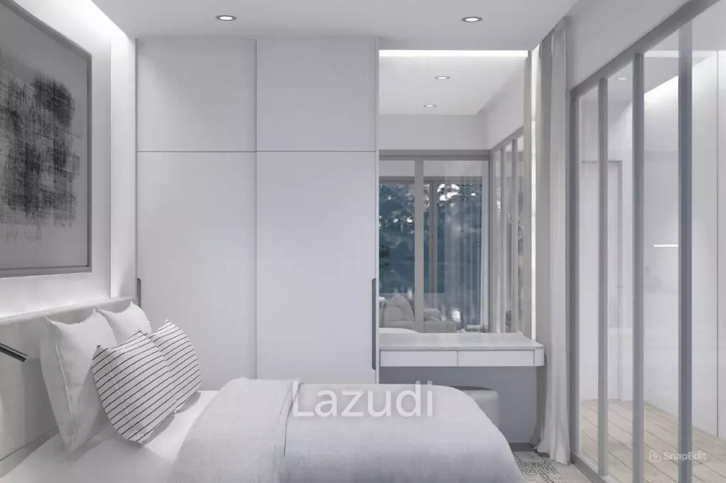 Brand New 2-Bedroom Condo for Sale Close to Boat Avenue in Cherng Talay