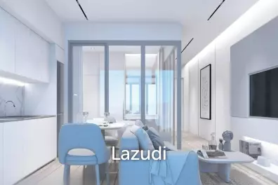 Brand New 2-Bedroom Condo for Sale Close to Boat Avenue in Cherng Talay