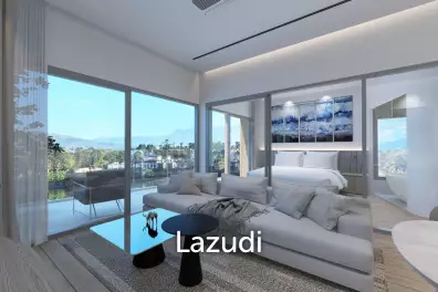 Brand New 2-Bedroom Condo for Sale Close to Boat Avenue in Cherng Talay