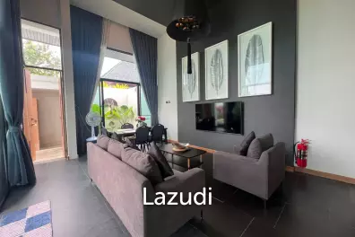 3-Bedroom Pool Villa for Rent in Soi Pasak 8, Cherng Talay