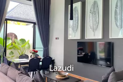 3-Bedroom Pool Villa for Rent in Soi Pasak 8, Cherng Talay