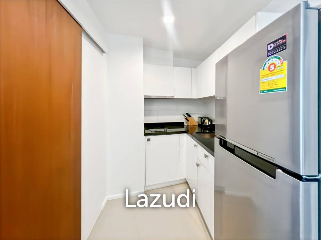 1-Bed Condo With Mountain View in Baan View Viman Hua Hin