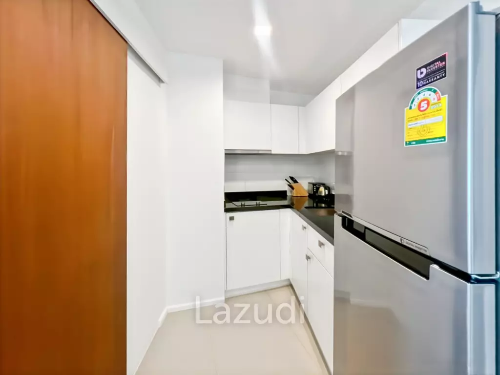 1-Bed Condo With Mountain View in Baan View Viman Hua Hin