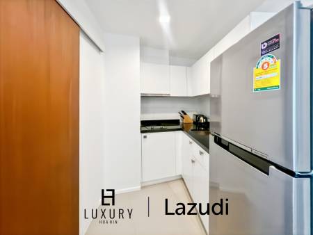 1-Bed Condo With Mountain View in Baan View Viman Hua Hin