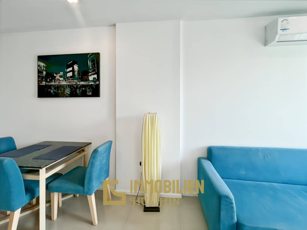 6.Stock / 39.70 qm / Bergblick