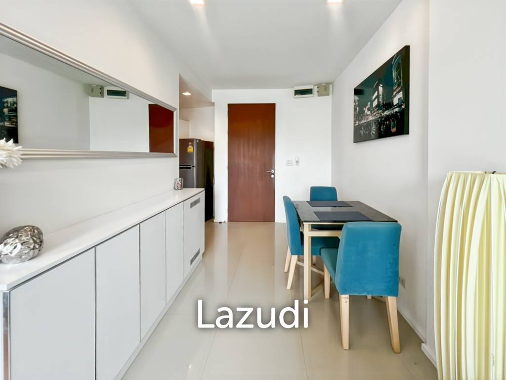1-Bed Condo With Mountain View in Baan View Viman Hua Hin