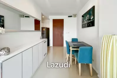 1-Bed Condo With Mountain View in Baan View Viman Hua Hin
