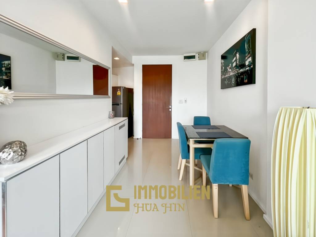 6.Stock / 39.70 qm / Bergblick