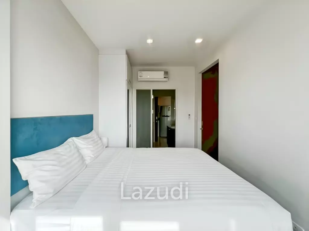 1-Bed Condo With Mountain View in Baan View Viman Hua Hin