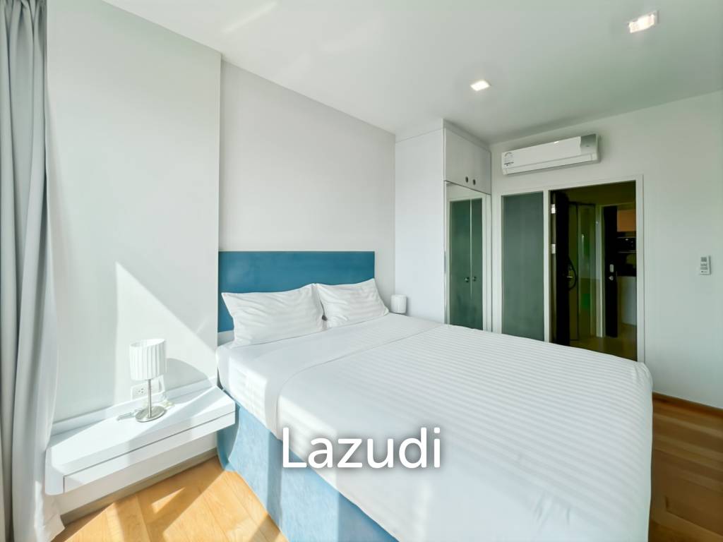1-Bed Condo With Mountain View in Baan View Viman Hua Hin