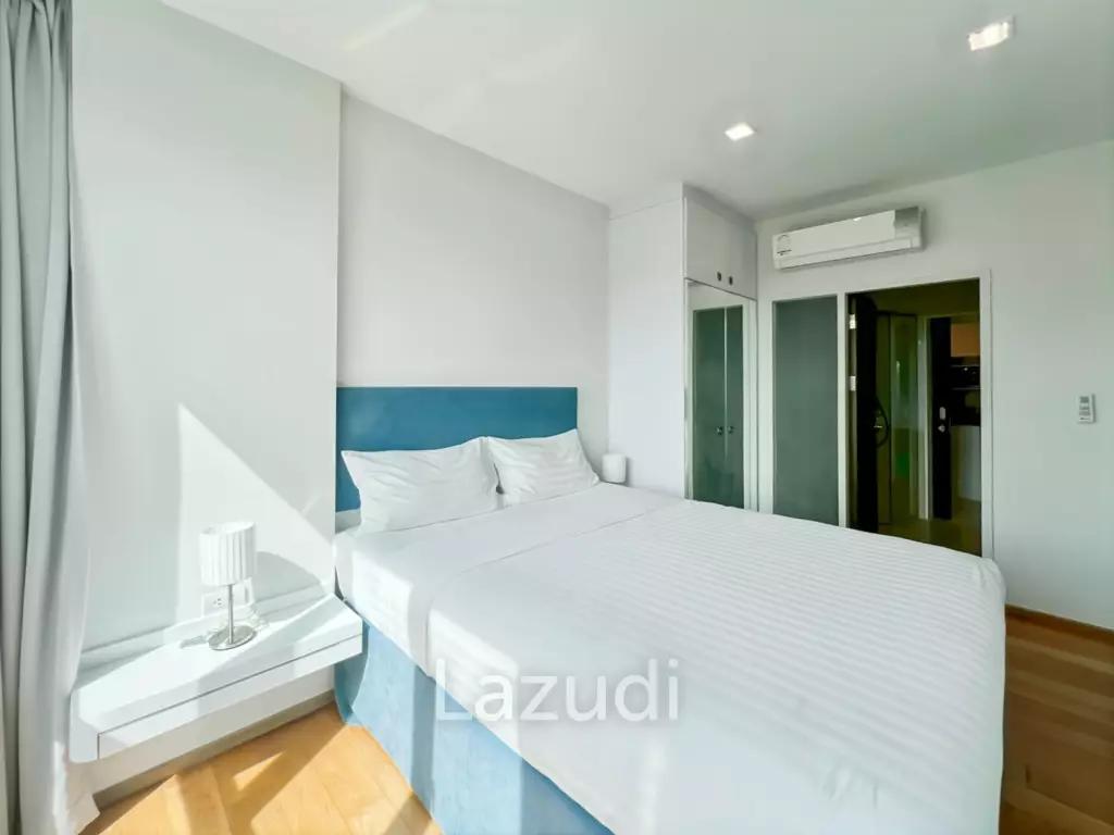 1-Bed Condo With Mountain View in Baan View Viman Hua Hin