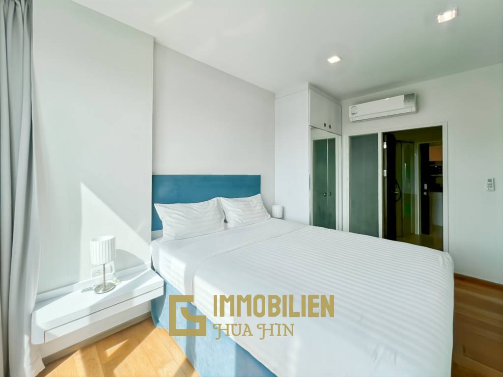 6.Stock / 39.70 qm / Bergblick