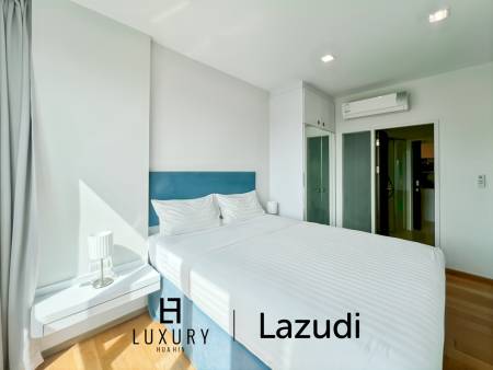 1-Bed Condo With Mountain View in Baan View Viman Hua Hin