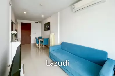 1-Bed Condo With Mountain View in Baan View Viman Hua Hin