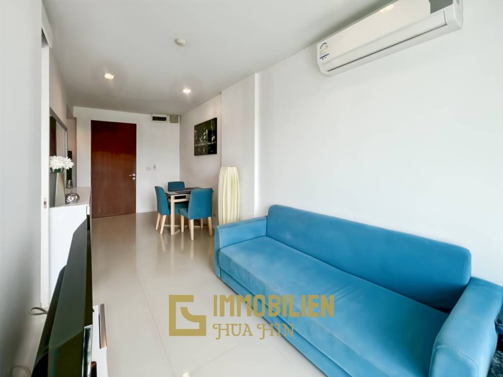 6.Stock / 39.70 qm / Bergblick