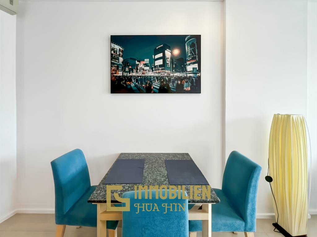 6.Stock / 39.70 qm / Bergblick