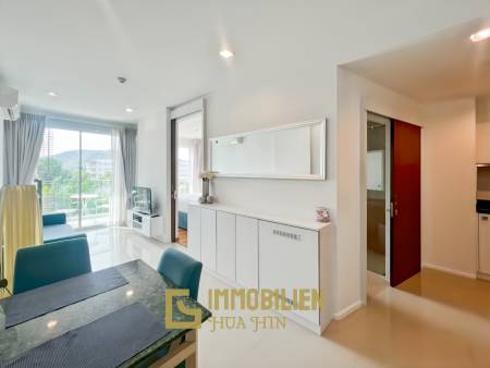 6.Stock / 39.70 qm / Bergblick