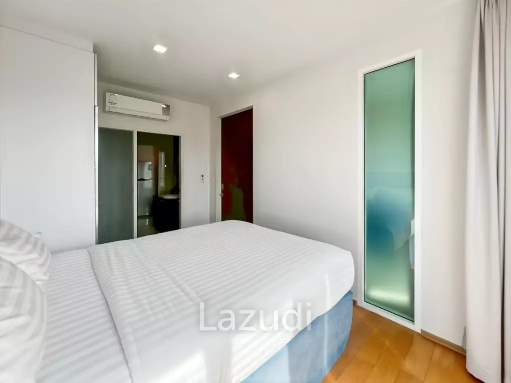 1-Bed Condo With Mountain View in Baan View Viman Hua Hin