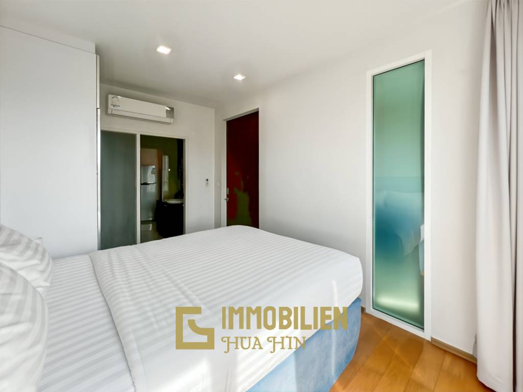 6.Stock / 39.70 qm / Bergblick