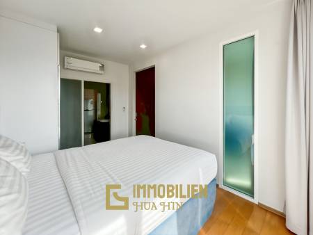 6.Stock / 39.70 qm / Bergblick