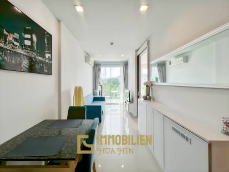 6.Stock / 39.70 qm / Bergblick