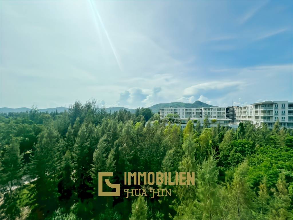 6.Stock / 39.70 qm / Bergblick