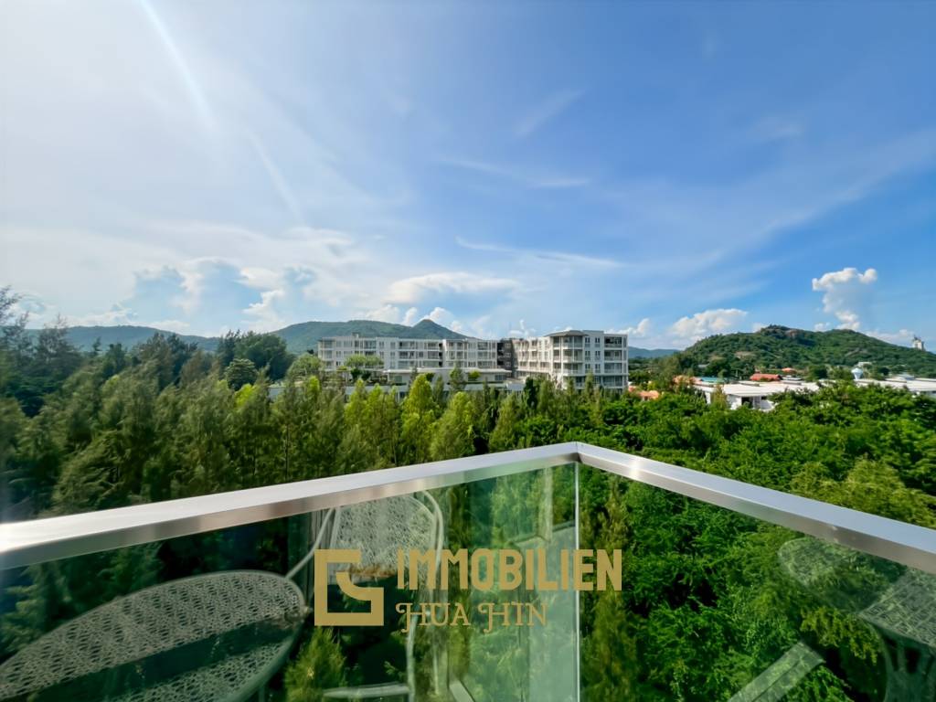 6.Stock / 39.70 qm / Bergblick