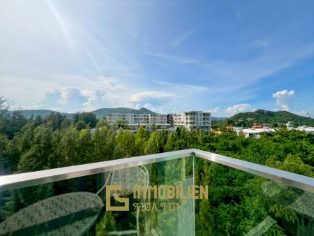 6.Stock / 39.70 qm / Bergblick