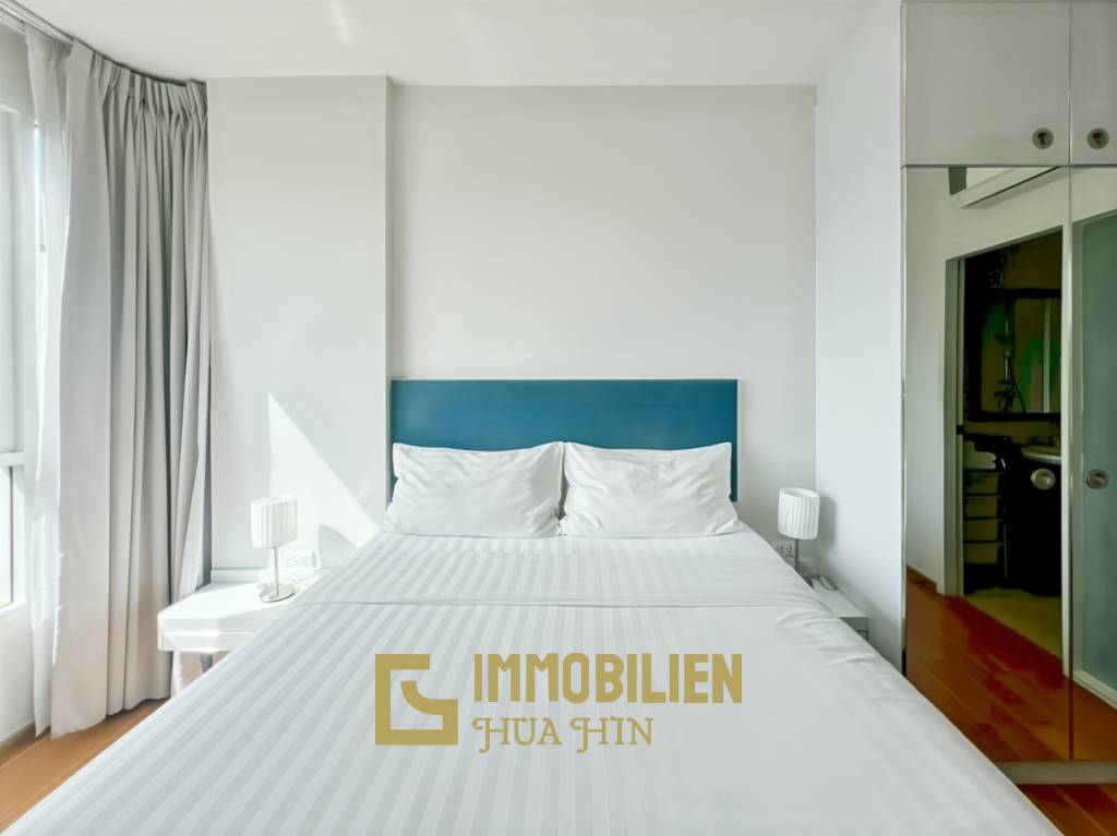 6.Stock / 39.70 qm / Bergblick