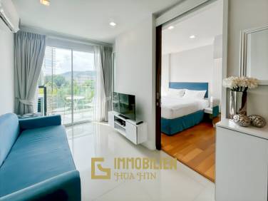 6.Stock / 39.70 qm / Bergblick