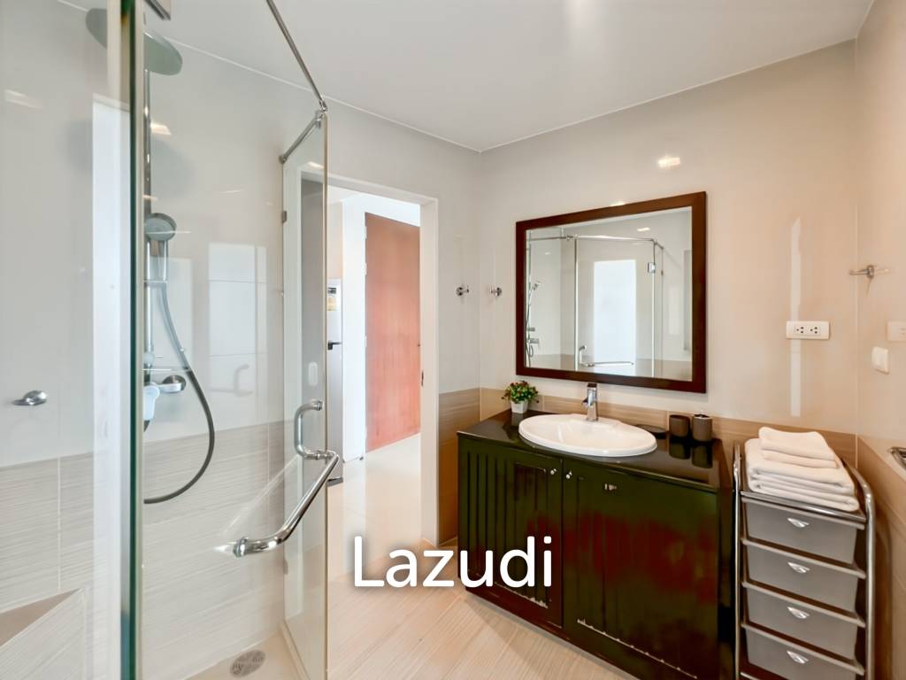 1-Bed Condo With Mountain View in Baan View Viman Hua Hin