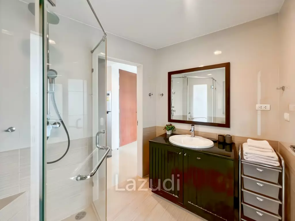 1-Bed Condo With Mountain View in Baan View Viman Hua Hin