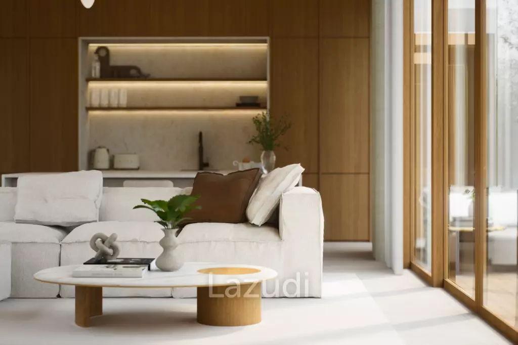 Luxury 3-Bed Sea Views Villa in Plai Laem