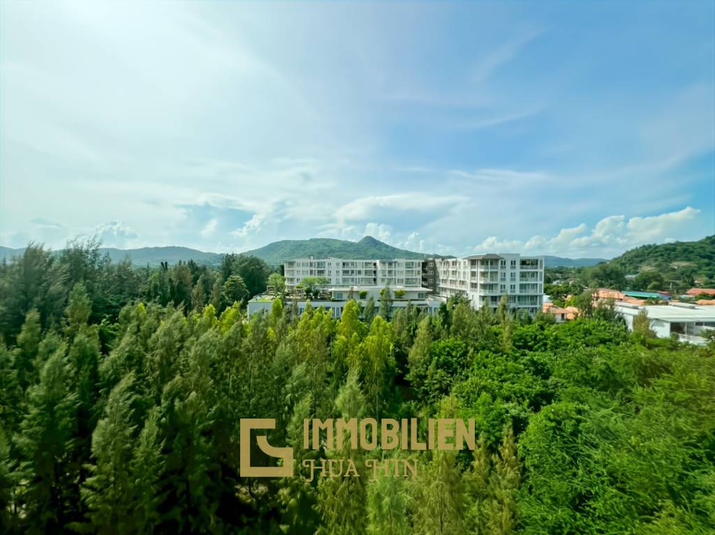 7. Stock / 39,70 qm / Bergblick