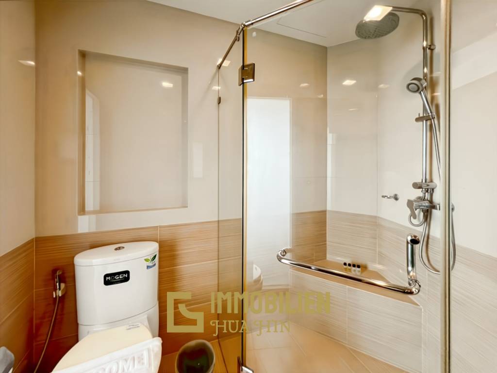 7. Stock / 39,70 qm / Bergblick