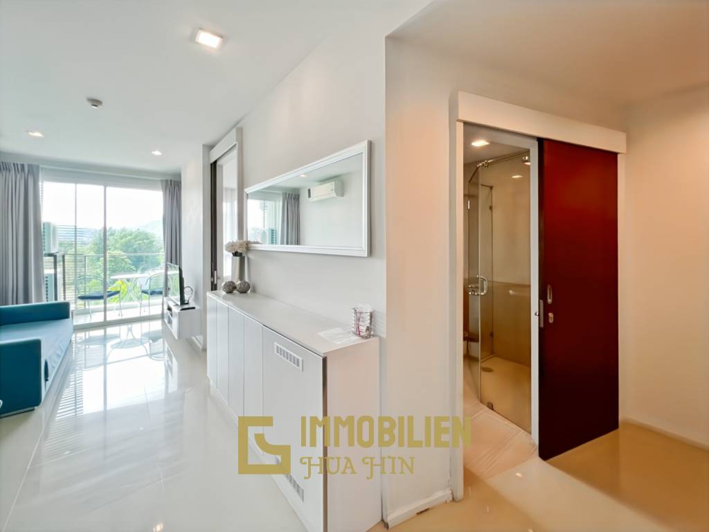 7. Stock / 39,70 qm / Bergblick