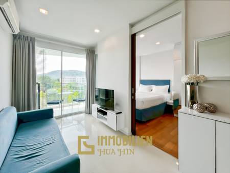 7. Stock / 39,70 qm / Bergblick