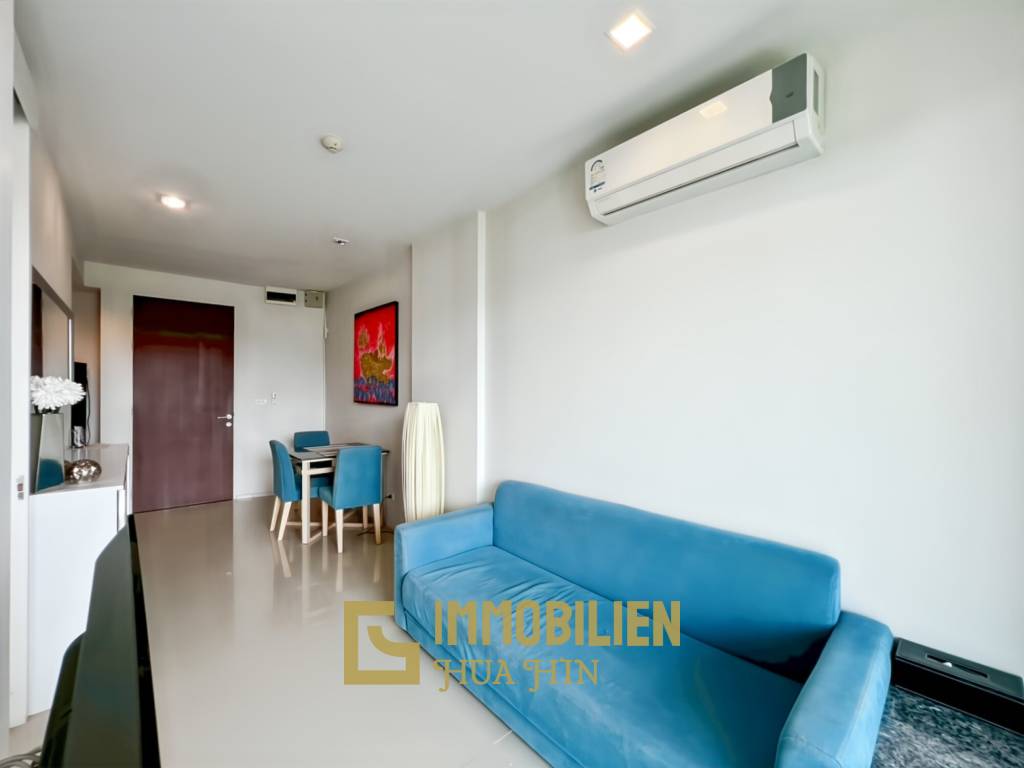 7. Stock / 39,70 qm / Bergblick