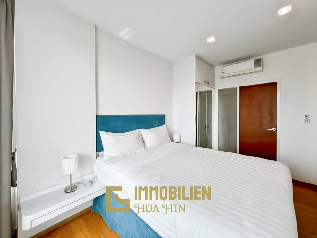 7. Stock / 39,70 qm / Bergblick