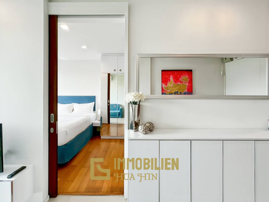 7. Stock / 39,70 qm / Bergblick