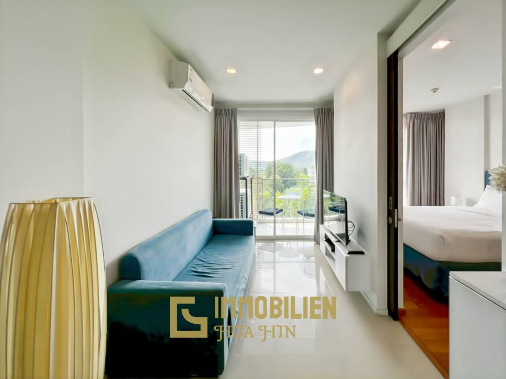 7. Stock / 39,70 qm / Bergblick