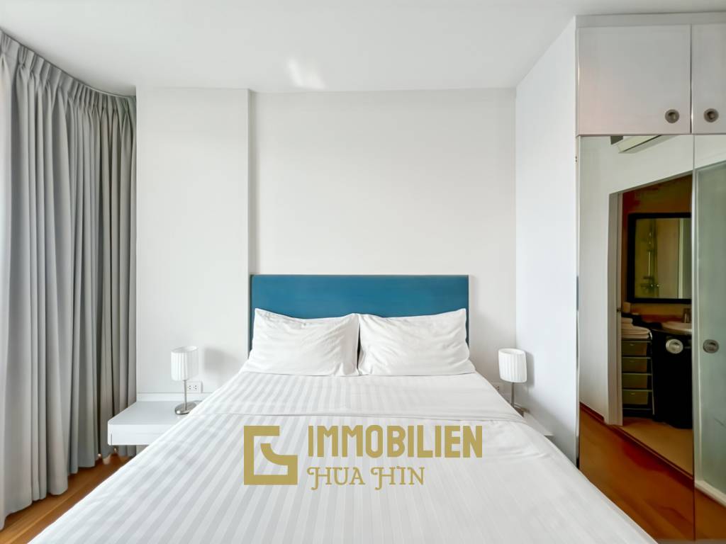 7. Stock / 39,70 qm / Bergblick